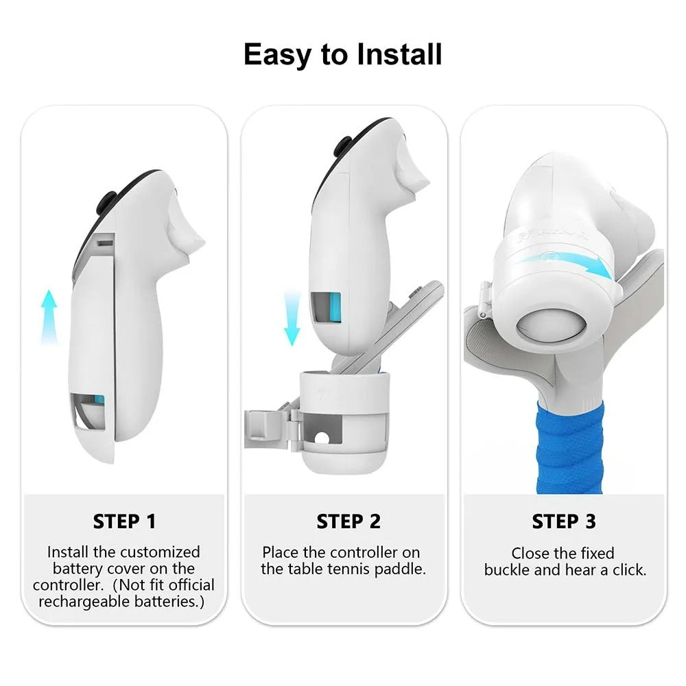 Table Tennis Adaptor for Meta Quest 3