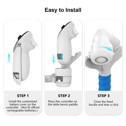 Table Tennis Adaptor for Meta Quest 3