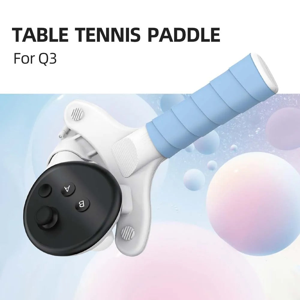 Table Tennis Adaptor for Meta Quest 3