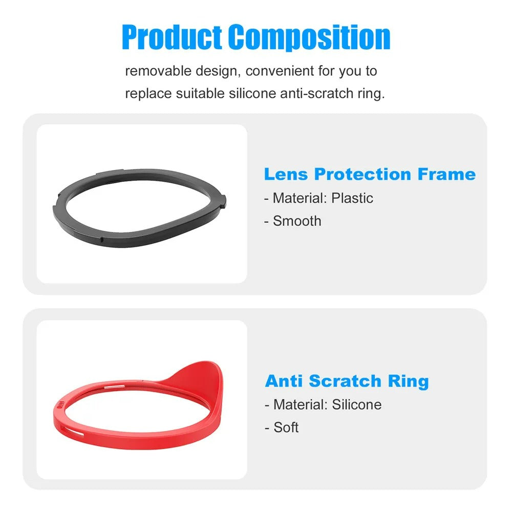 Anti Scratch Protection Frame for Oculus Quest 2