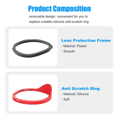 Anti Scratch Protection Frame for Oculus Quest 2