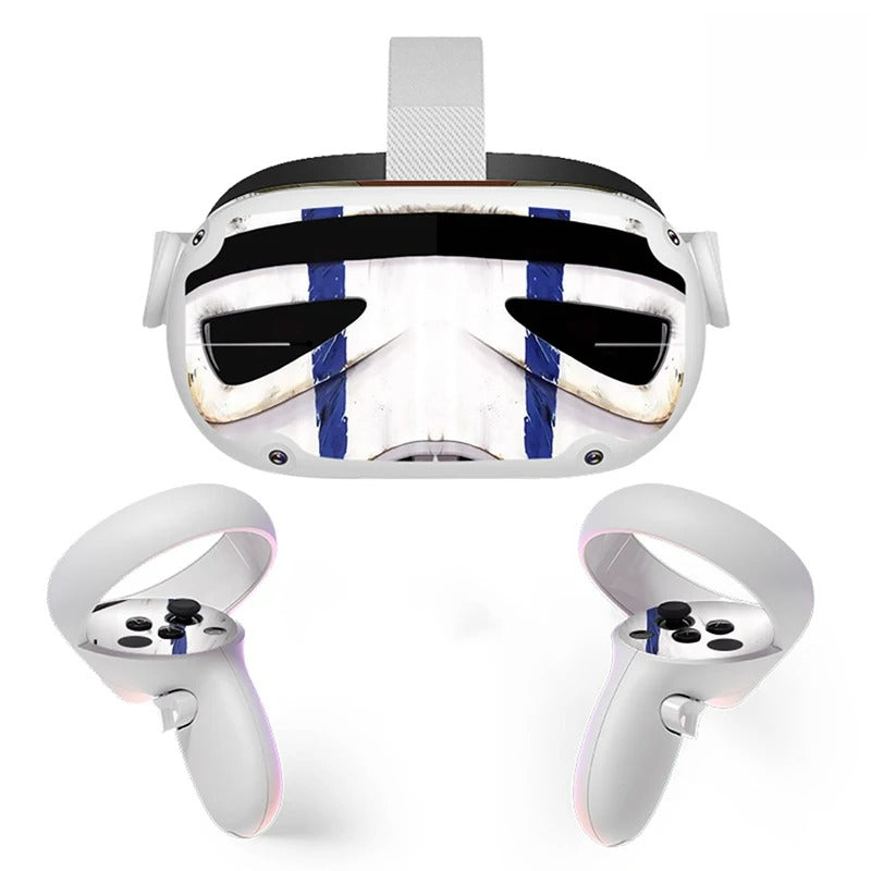 Vinyl Skin Sticker for Oculus Quest 2